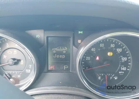 2012 Jeep Grand Cherokee Laredo z USA, uszkodzony, nr VIN 1C4RJEAG4CC258215